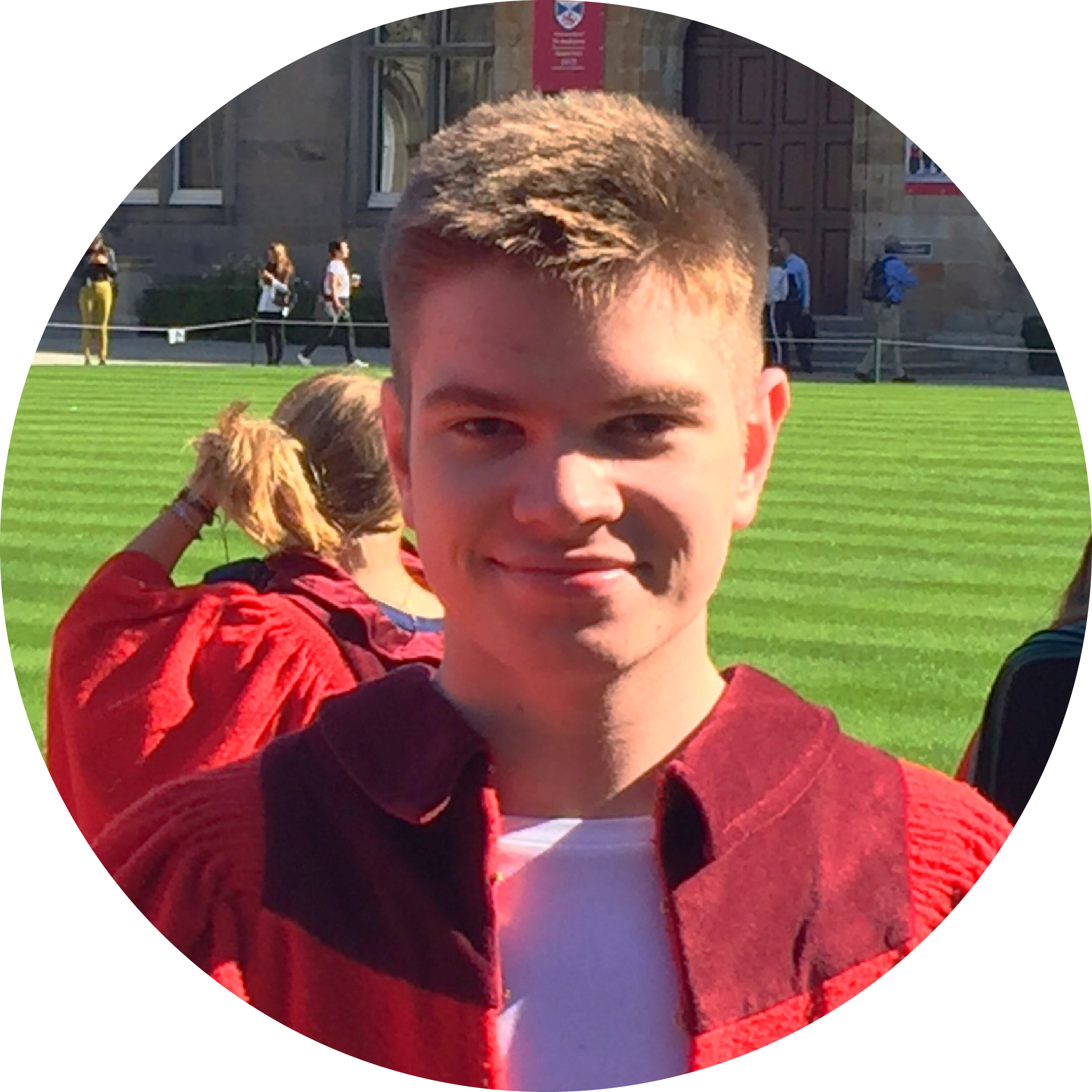 Go to the profile of Joseph Edwards