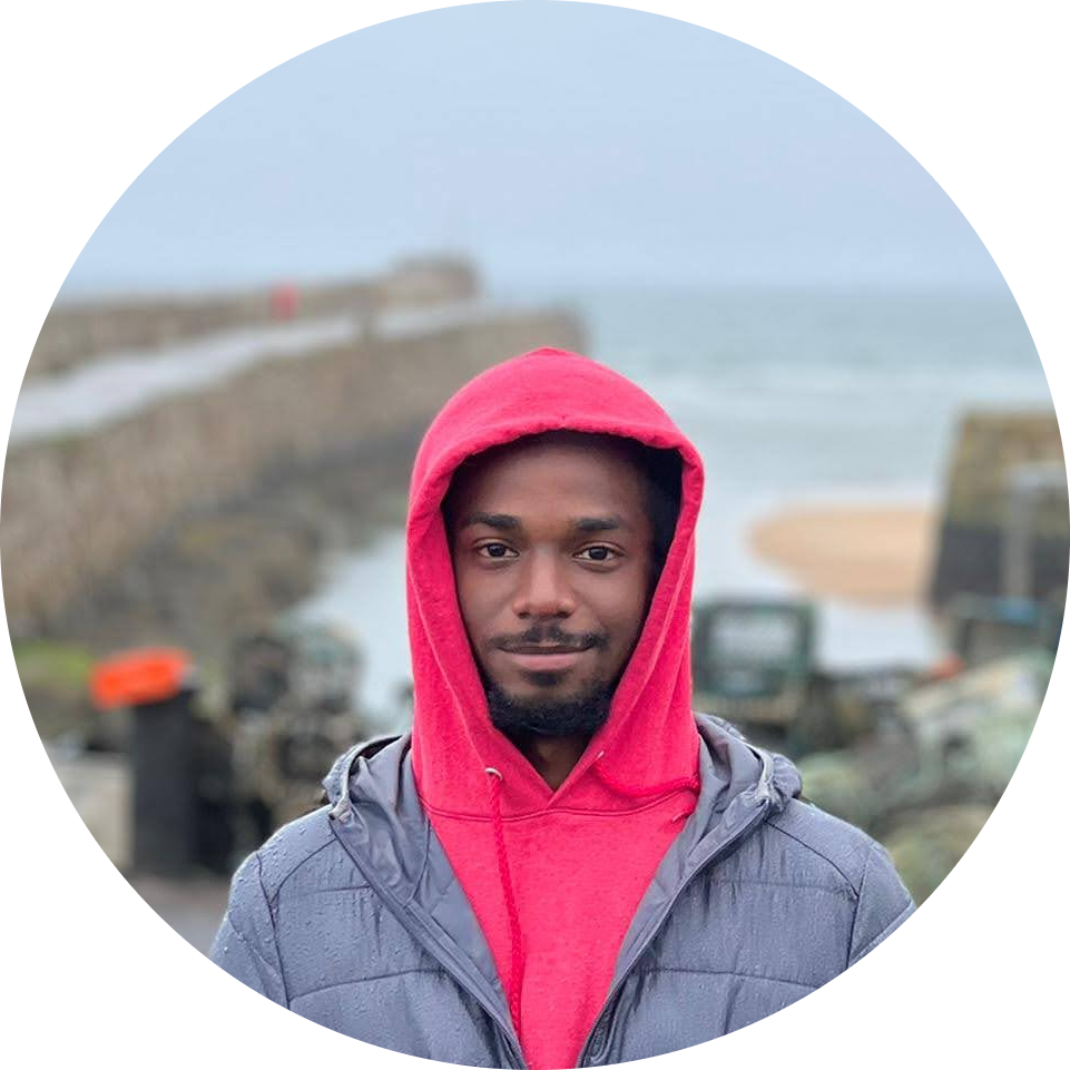 Go to the profile of Joel Beckles