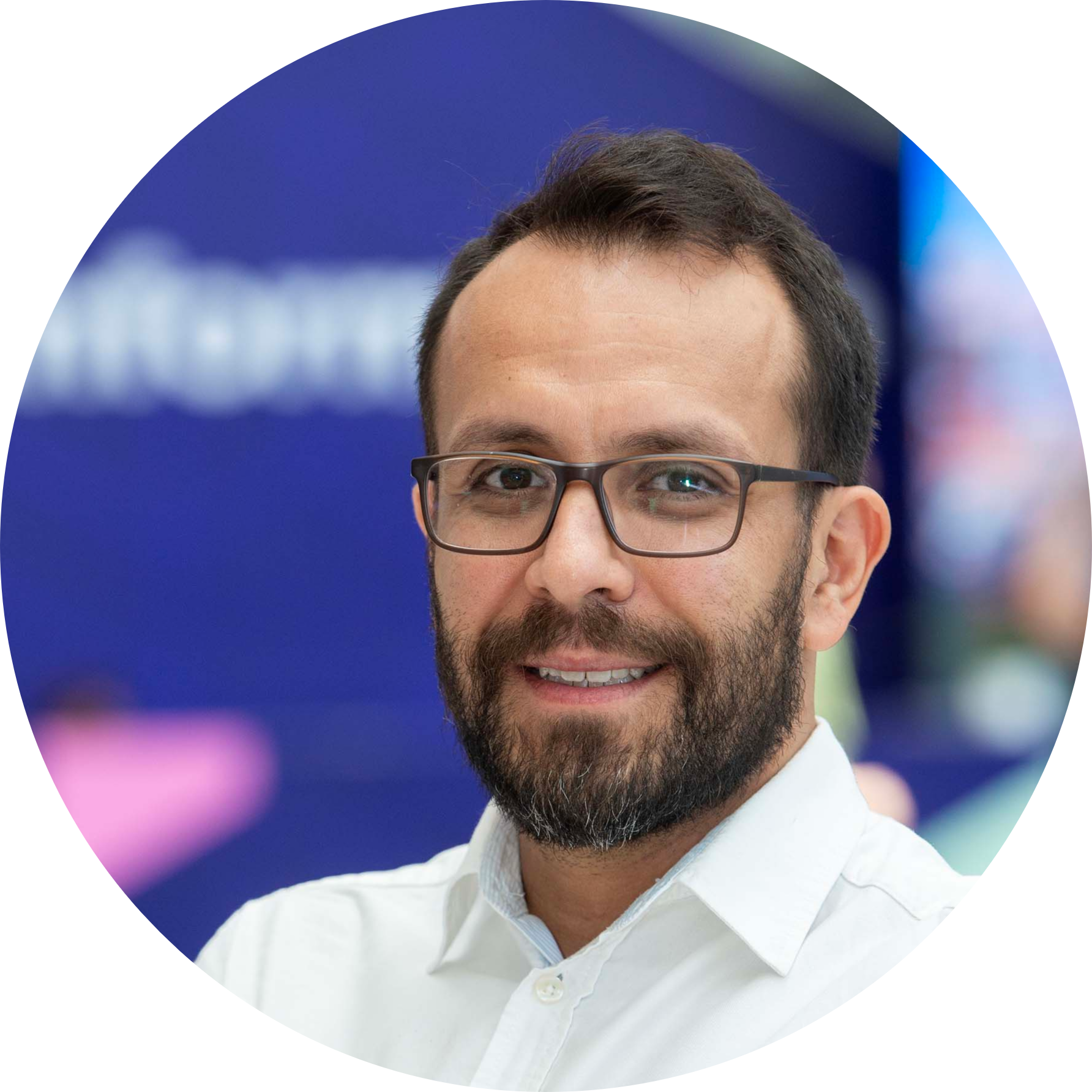 Go to the profile of Antonio Vaca