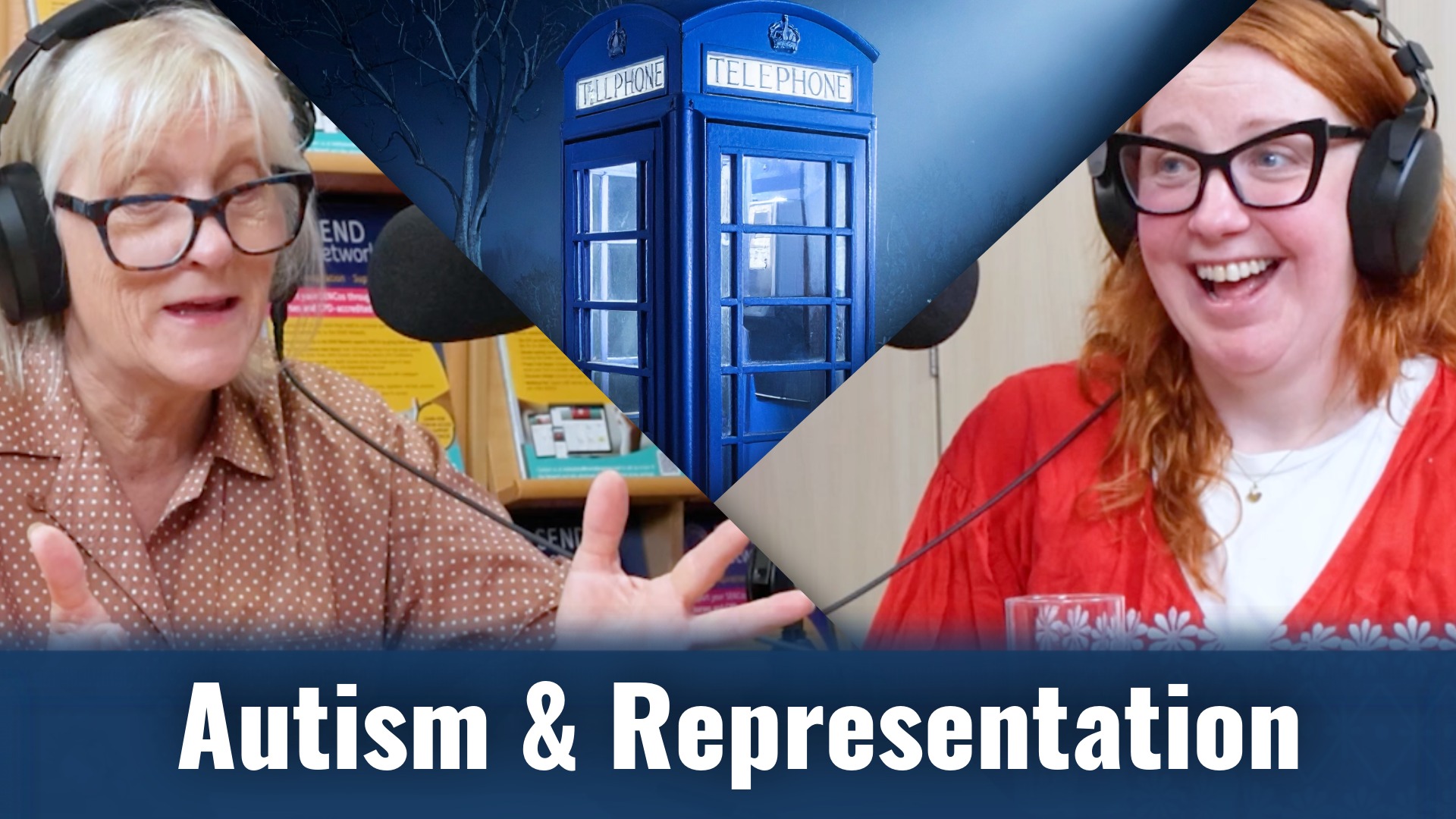 Why Representation Matters for Autistic Children | Katie Mulgrew