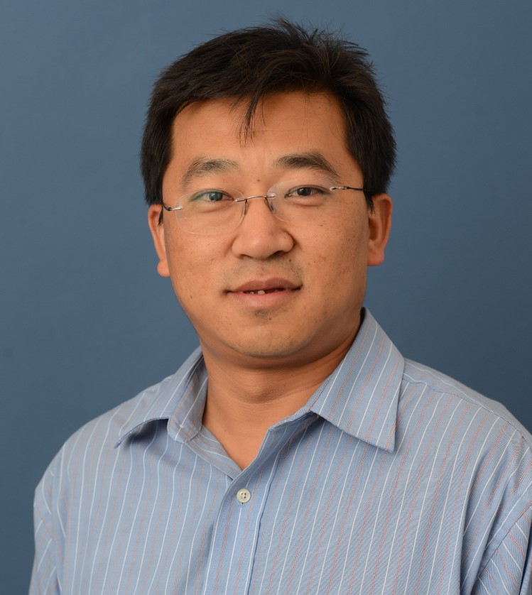 Go to the profile of Gang Wu