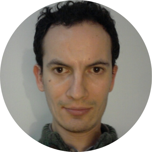 Go to the profile of Pablo Markin