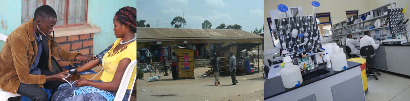 Inferring HIV-1 transmission networks and sources of epidemic spread in Africa with deep-sequence phylogenetic analysis