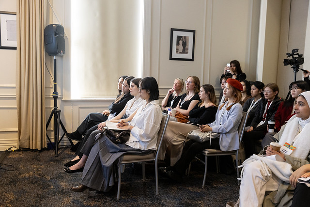 Reflections on the North America Laidlaw Scholar Conference 2024
