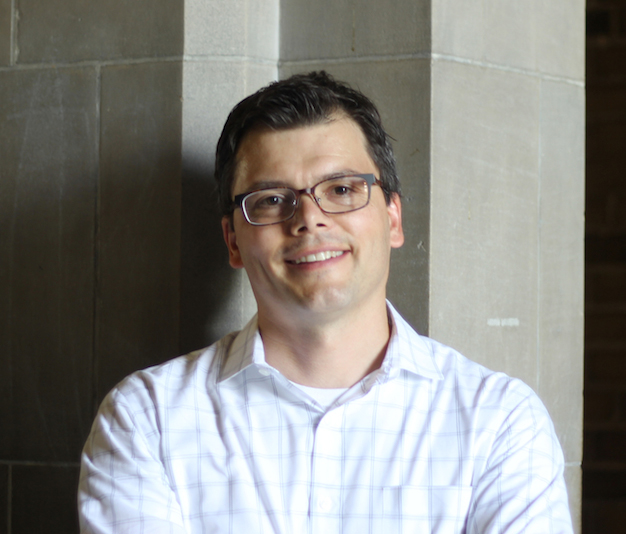 Keith Pardee | Research Communities by Springer Nature